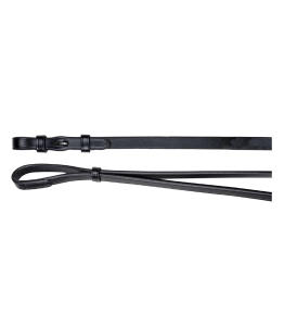 Wodze munsztukowe WALDHAUSEN "Leather Double"