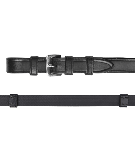 Wodze-gumowe-WALDHAUSEN-Rubber-Reins-with-Bars-black-01