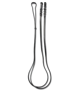 Wodze munsztukowe WALDHAUSEN "Double Bridle"