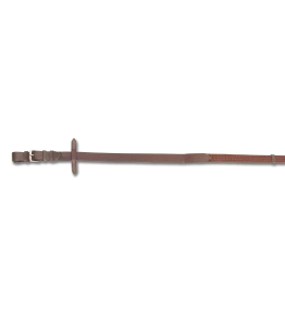 Wodze parciane STAR "Cord" brown