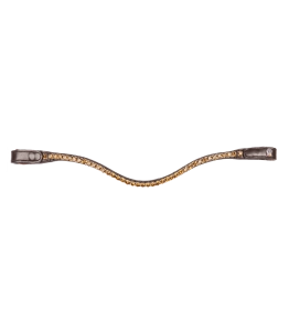 Naczółek WALDHAUSEN "X-Line Sine Brown" beige