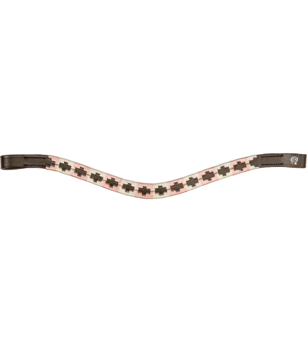 Naczolek-WALDHAUSEN-X-Line-Polo-Brown-pink/beige-01