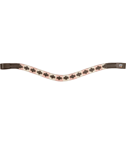 Naczolek-WALDHAUSEN-X-Line-Polo-Brown-pink/beige-01