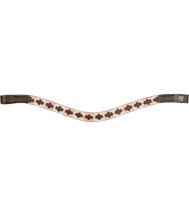 Naczolek-WALDHAUSEN-X-Line-Polo-Brown-pink/beige-01
