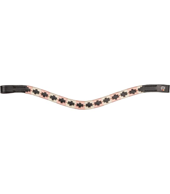 Naczolek-WALDHAUSEN-X-Line-Polo-Black-pink/beige-01
