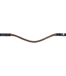 Naczółek WALDHAUSEN "X-Line Boost" rosegold