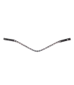 Naczolek-WALDHAUSEN-X-Line-Glam-Black-black/mother-of-pearl-grey-01