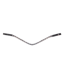 Naczolek-WALDHAUSEN-X-Line-Glam-Black-black/mother-of-pearl-grey-01