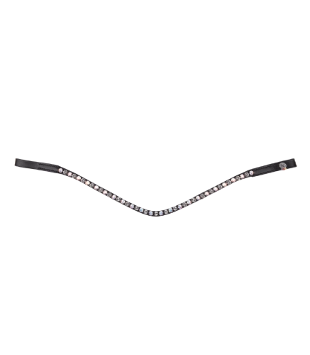 Naczolek-WALDHAUSEN-X-Line-Glam-Black-black/mother-of-pearl-grey-01