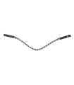 Naczolek-WALDHAUSEN-X-Line-Glam-Black-black/mother-of-pearl-grey-02