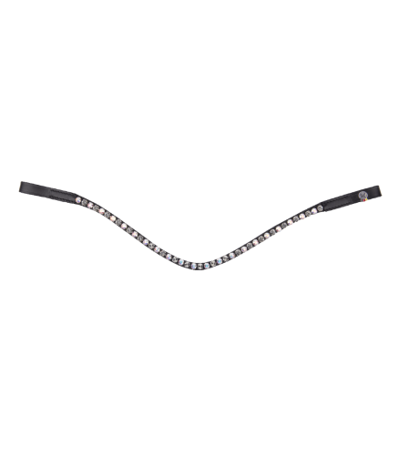 Naczolek-WALDHAUSEN-X-Line-Glam-Black-black/mother-of-pearl-grey-02
