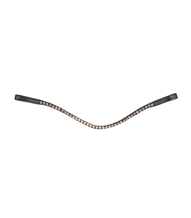 Naczolek-WALDHAUSEN-X-Line-Glam-Black-black/peach-01