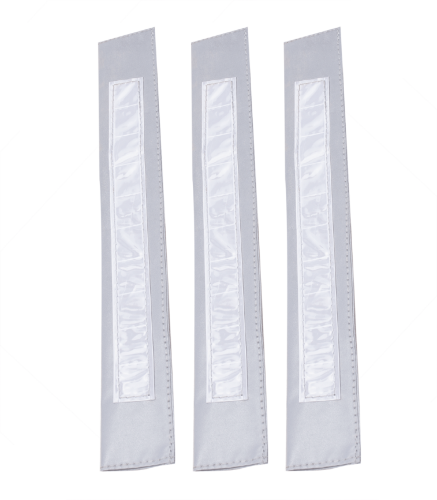 Zestaw-odblaskow-do-ogłowia-WALDHAUSEN-Reflex-silver-02