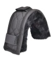 Futerko-na-nachrapnik-i-potylice-WALDHAUSEN-Lambskin-black-01