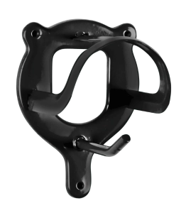 Wieszak na ogłowie WALDHAUSEN "Bridle Rack" black
