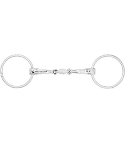 Wedzidlo-podwojnie-lamane-WALDHAUSEN-Water-Snaffle-Bit-16mm-01