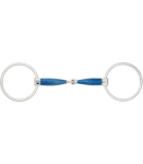 Wędzidło pojedynczo łamane WALDHAUSEN "Sweet Iron" 14mm