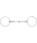 Wędzidło anatomiczne pojedynczo łamane WALDHAUSEN "Anatomical" 14mm