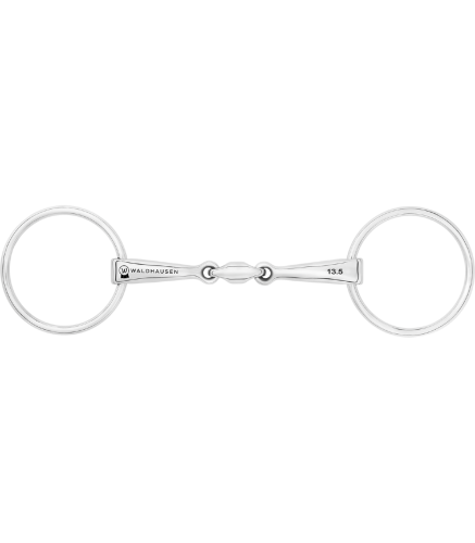 Wedzidlo-podwojnie-lamane-WALDHAUSEN-Water-Snaffle-Bit-14mm-01