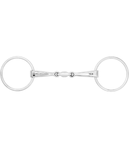 Wedzidlo-podwojnie-lamane-WALDHAUSEN-Water-Snaffle-Bit-14mm-01