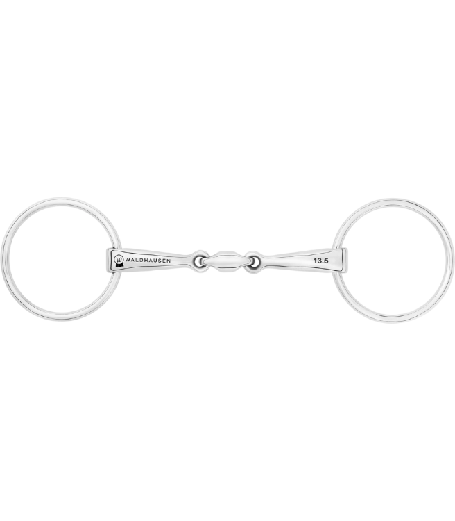 Wedzidlo-podwojnie-lamane-WALDHAUSEN-Water-Snaffle-Bit-16mm-01
