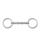 Wędzidło dla kucyka podwójnie łamane WALDHAUSEN "Pony Double Jointed" 14mm