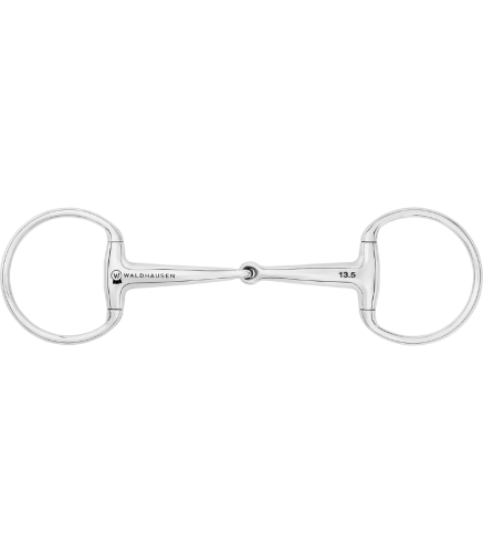 Wedzidlo-oliwkowe-pojedynczo-lamane-WALDHAUSEN-Eggbutt-14mm-01