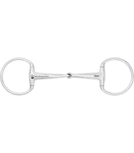 Wedzidlo-oliwkowe-pojedynczo-lamane-WALDHAUSEN-Eggbutt-14mm-01