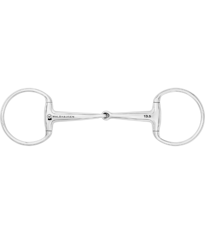 Wedzidlo-oliwkowe-pojedynczo-lamane-WALDHAUSEN-Eggbutt-16mm-01
