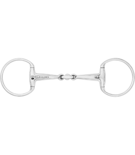 Wedzidlo-oliwkowe-anatomiczne-podwojnie-lamane-WALDHAUSEN-Anatomical-Eggbutt-16mm-01