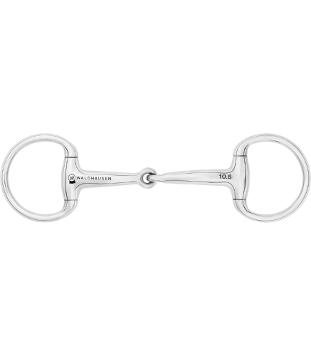 Wedzidlo-dla-kucyka-oliwkowe-pojedynczo-lamane-WALDHAUSEN-Pony-Eggbut-14mm-01