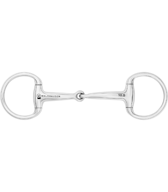 Wedzidlo-dla-kucyka-oliwkowe-pojedynczo-lamane-WALDHAUSEN-Pony-Eggbut-14mm-01