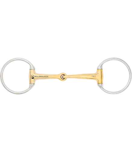 Wedzidlo-oliwkowe-pojedynczo-lamane-WALDHAUSEN-Cyprium-14mm-01