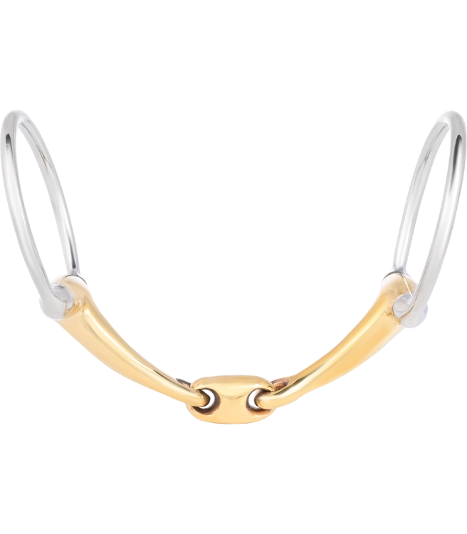 Wedzidlo-oliwkowe-podwojnie-lamane-WALDHAUSEN-Cyprium-14mm-02