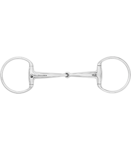 Wedzidlo-oliwkowe-anatomiczne-pojedynczo-lamane-WALDHAUSEN-Anatomical-Eggbut-14mm-01