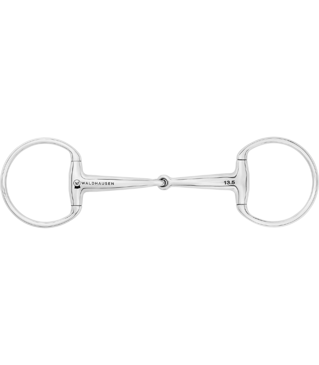 Wedzidlo-oliwkowe-anatomiczne-pojedynczo-lamane-WALDHAUSEN-Anatomical-Eggbut-16mm-01