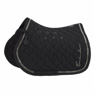Czaprak Eskadron Platinum "Pro Soft Glitter" SS2026 czarny 24h