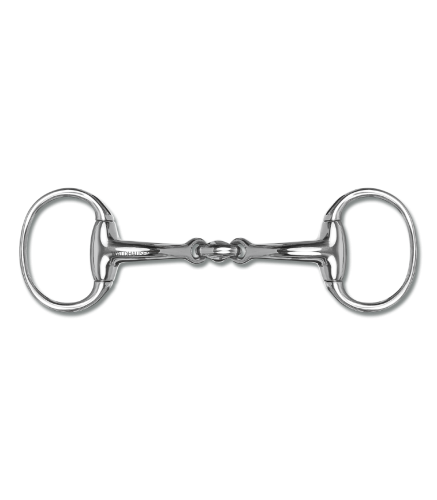 Wedzidlo-anatomiczne-oliwkowe-podwojnie-lamane-WALDHAUSEN-Anatomical-Eggbutt-Double-16mm-01