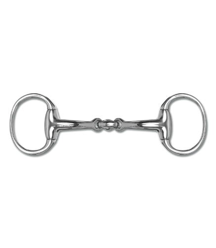Wedzidlo-anatomiczne-oliwkowe-podwojnie-lamane-WALDHAUSEN-Anatomical-Eggbutt-Double-16mm-01
