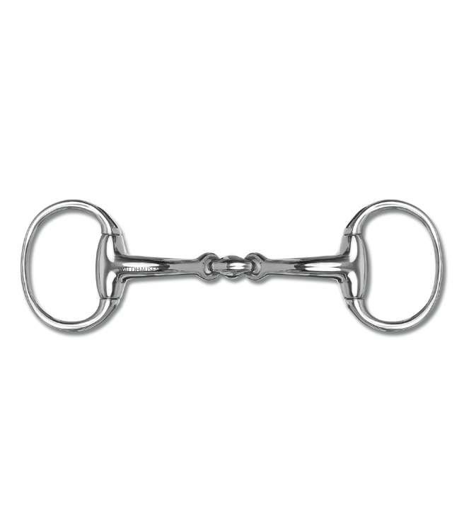Wedzidlo-anatomiczne-oliwkowe-podwojnie-lamane-WALDHAUSEN-Anatomical-Eggbutt-Double-16mm-01