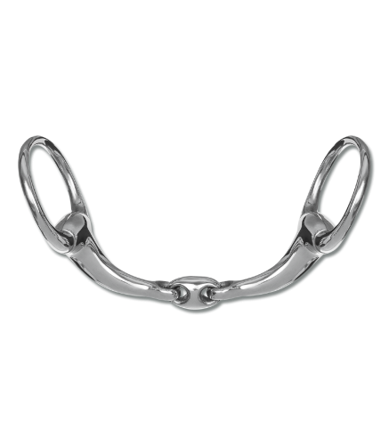 Wedzidlo-anatomiczne-oliwkowe-podwojnie-lamane-WALDHAUSEN-Anatomical-Eggbutt-Double-16mm-02