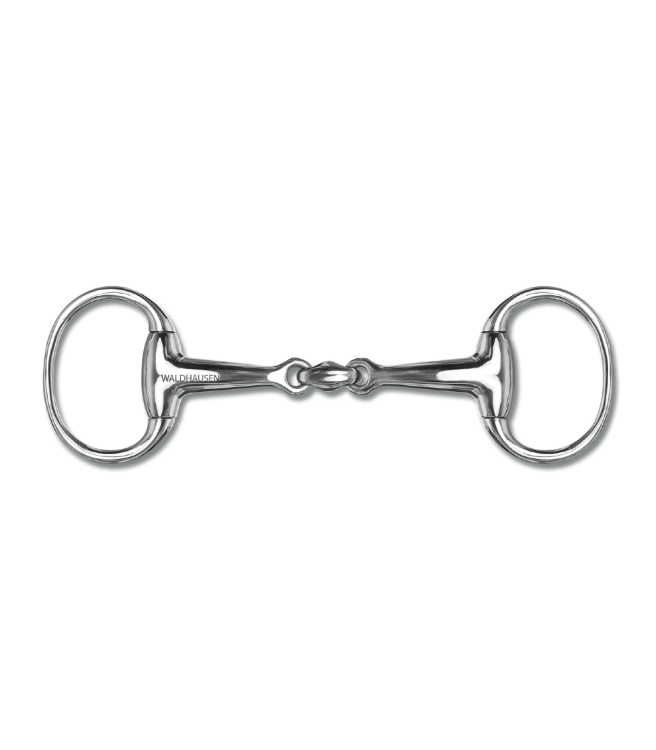 Wedzidlo-oliwkowe-podwojnie-lamane-WALDHAUSEN-Economic-Eggbutt-Double-16mm-01