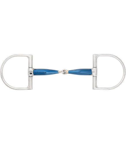 Wedzidlo-oliwkowe-pojedynczo-lamane-WALDHAUSEN-Sweet-Iron-D-Ring-14mm-01