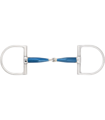 Wedzidlo-oliwkowe-pojedynczo-lamane-WALDHAUSEN-Sweet-Iron-D-Ring-14mm-01