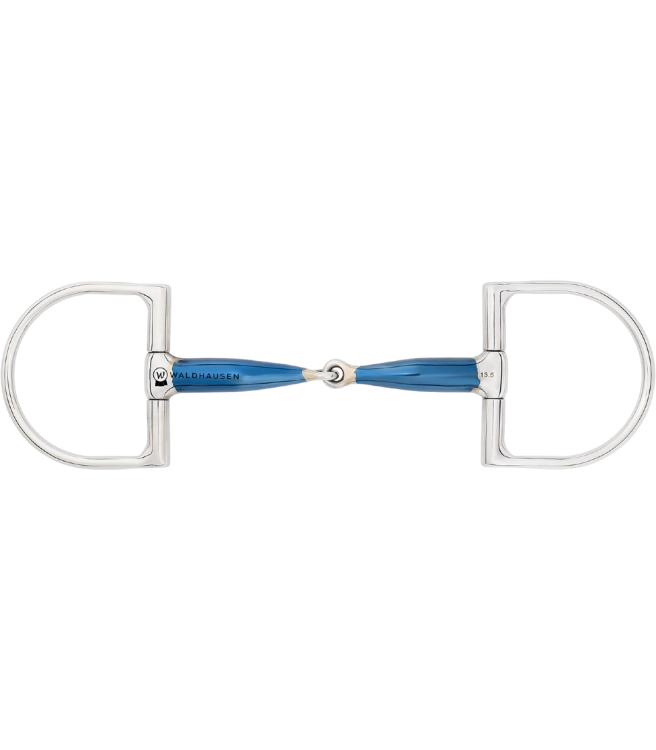 Wedzidlo-oliwkowe-pojedynczo-lamane-WALDHAUSEN-Sweet-Iron-D-Ring-14mm-01