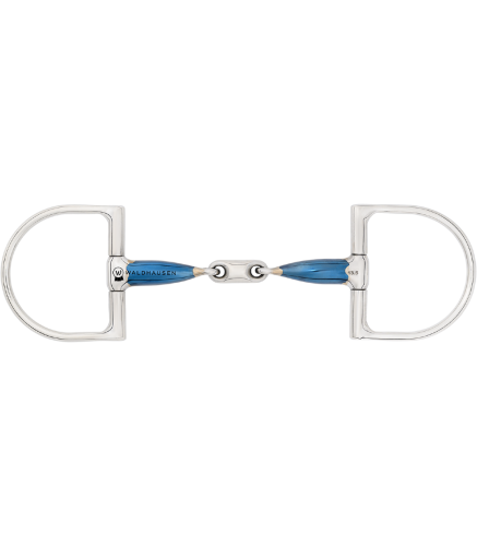 Wedzidlo-oliwkowe-podwojnie-lamane-WALDHAUSEN-Sweet-Iron-D-Ring-14mm-01