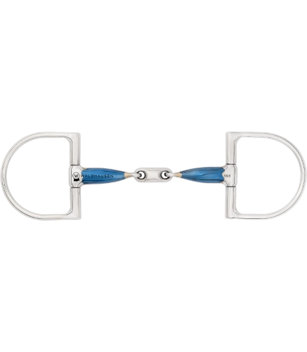 Wedzidlo-oliwkowe-podwojnie-lamane-WALDHAUSEN-Sweet-Iron-D-Ring-14mm-01