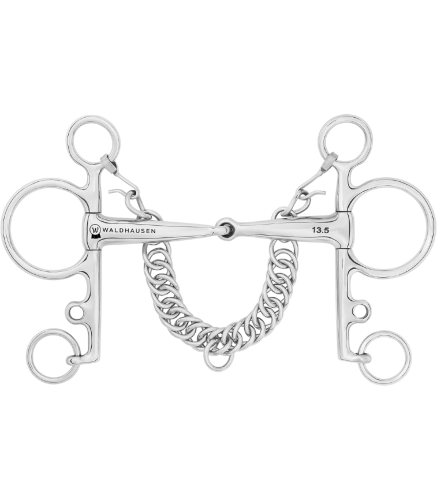 Pelham-pojedynczo-lamany-WALDHAUSEN-Single-Jointed-14mm-01