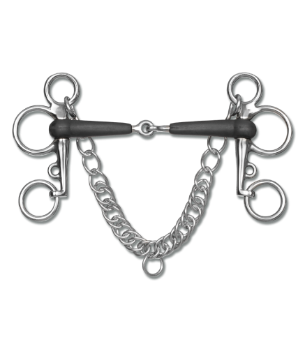 Pelham-gumowy-pojedynczo-lamany-WALDHAUSEN-Rubber-Jointed-15mm-01