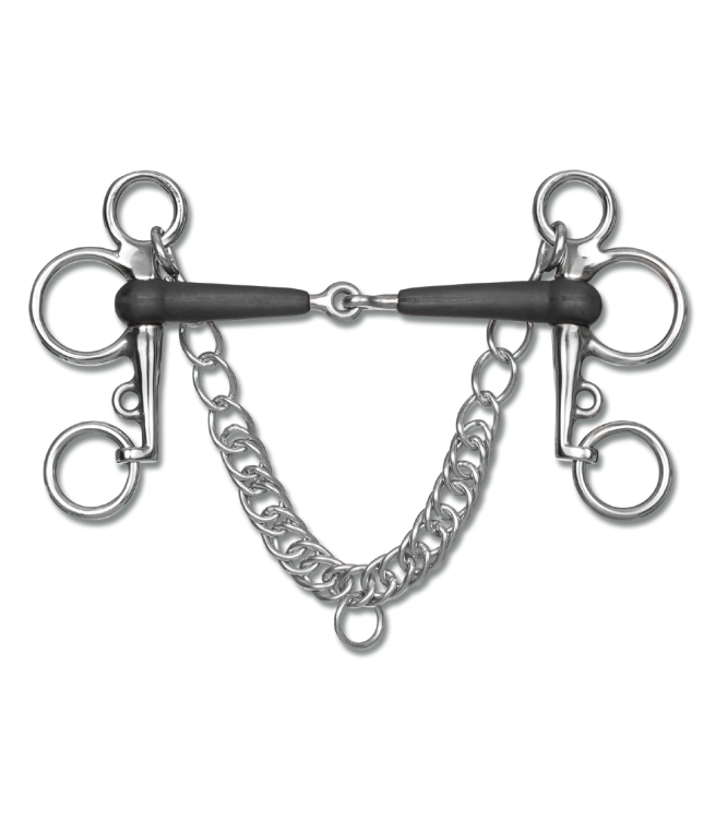 Pelham-gumowy-pojedynczo-lamany-WALDHAUSEN-Rubber-Jointed-15mm-01